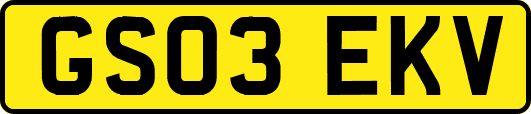 GS03EKV