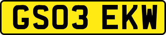 GS03EKW