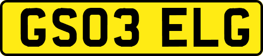 GS03ELG