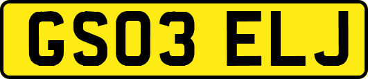 GS03ELJ