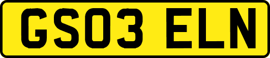 GS03ELN