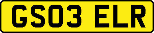 GS03ELR
