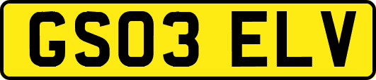 GS03ELV