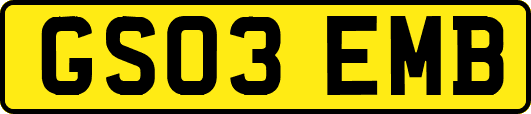 GS03EMB