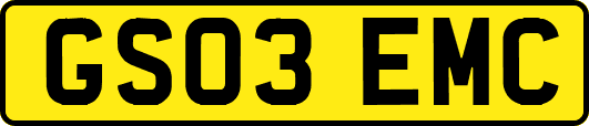 GS03EMC