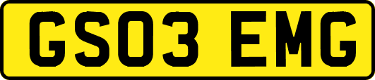 GS03EMG