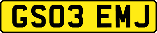 GS03EMJ