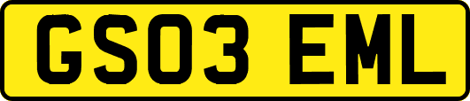 GS03EML
