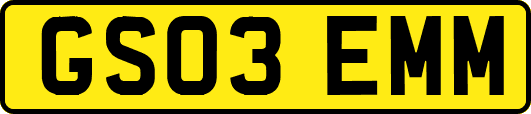 GS03EMM