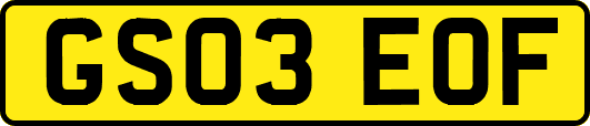GS03EOF