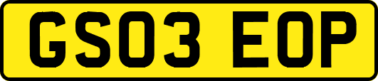 GS03EOP