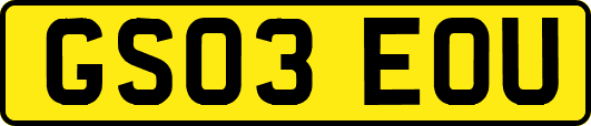 GS03EOU