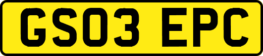 GS03EPC