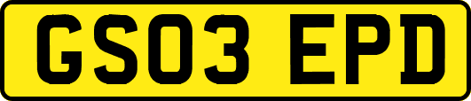 GS03EPD