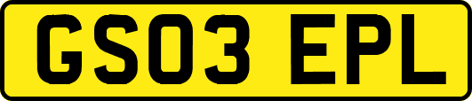 GS03EPL