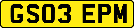 GS03EPM
