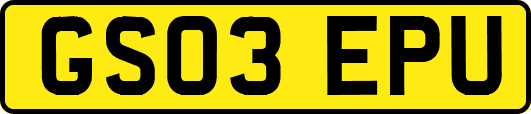GS03EPU