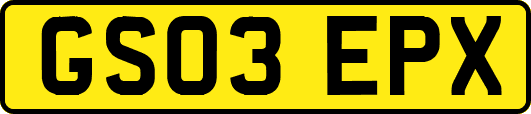 GS03EPX