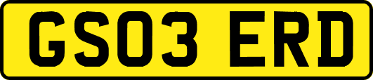 GS03ERD