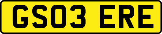 GS03ERE