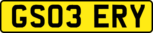 GS03ERY