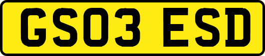 GS03ESD