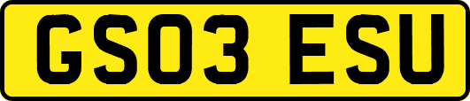 GS03ESU
