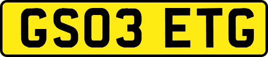 GS03ETG