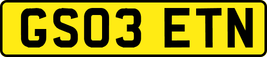 GS03ETN
