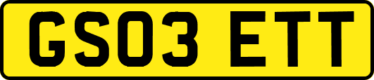 GS03ETT