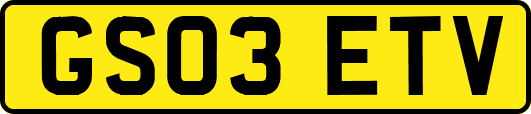 GS03ETV