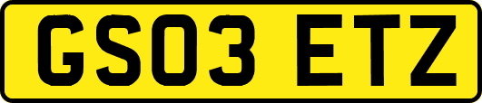 GS03ETZ