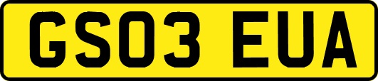GS03EUA
