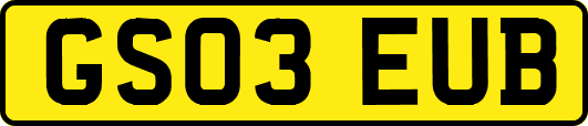 GS03EUB