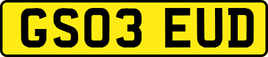 GS03EUD