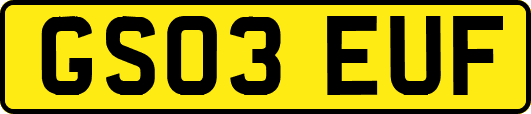 GS03EUF