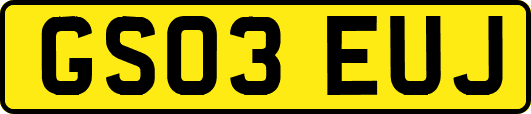 GS03EUJ