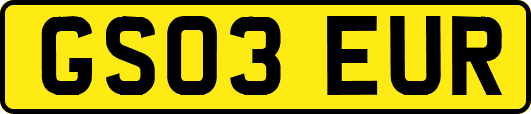 GS03EUR