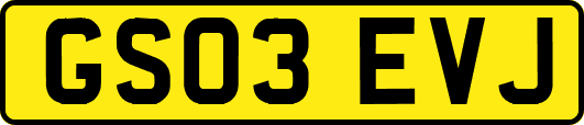 GS03EVJ