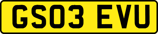 GS03EVU