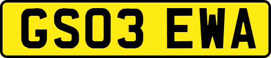 GS03EWA