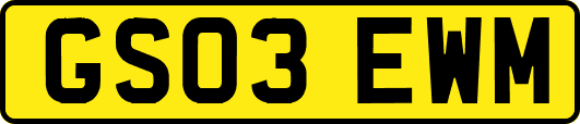 GS03EWM