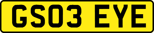 GS03EYE
