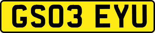 GS03EYU