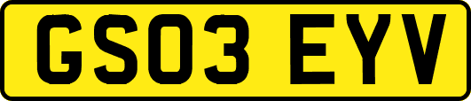 GS03EYV