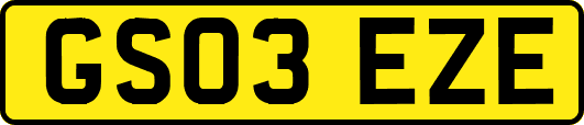GS03EZE