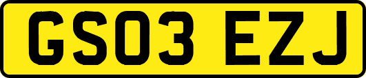 GS03EZJ