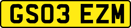 GS03EZM