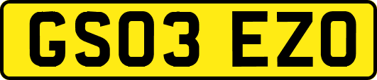 GS03EZO