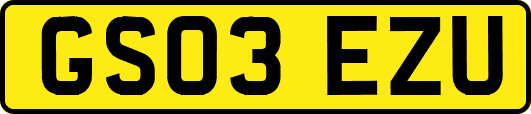GS03EZU